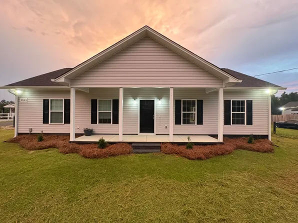 2823 Old Gilliard Rd, Holly Hill, SC 29059
