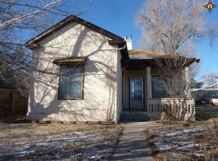 728 S 2nd St, Raton, NM 87740