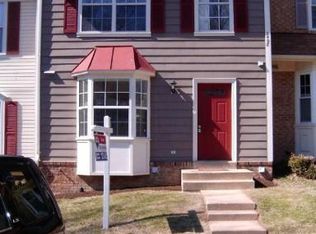 3498 Aviary Way, Woodbridge, VA 22192