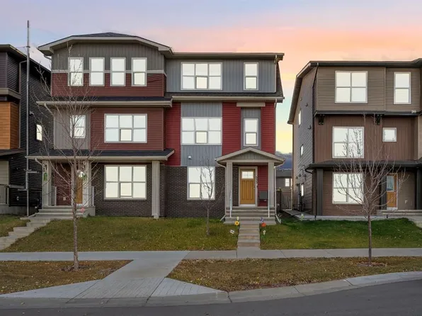 533 N Savanna Blvd NE, Calgary, AB T3J 0X2