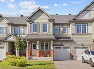 340 Song Sparrow St, Ottawa, ON K2J5Y9