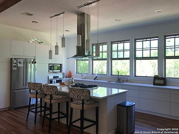 Remodeled Kitchen