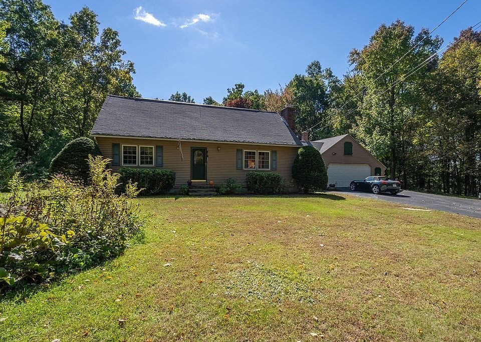 231 Munn Rd, Monson, MA 01057 Zillow