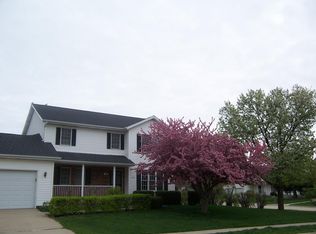 1312 Limerick Ln, Normal, IL 61761