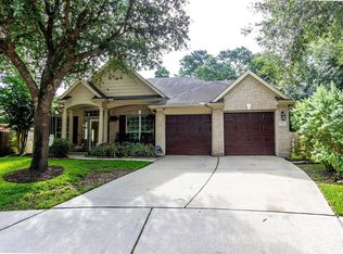 2410 Windcrest Park Ct, Spring, TX 77386