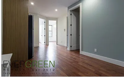 Rented by Evergreen Apartments BK