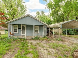 1656 N Hayes Ave, Springfield, MO 65803