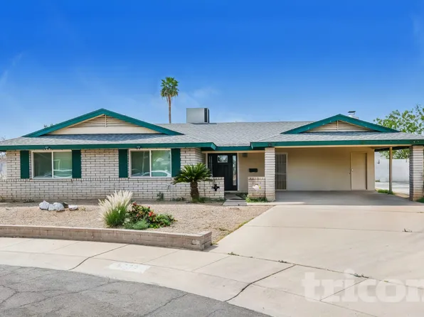 4009 W Hayward Ave, Phoenix, AZ 85051