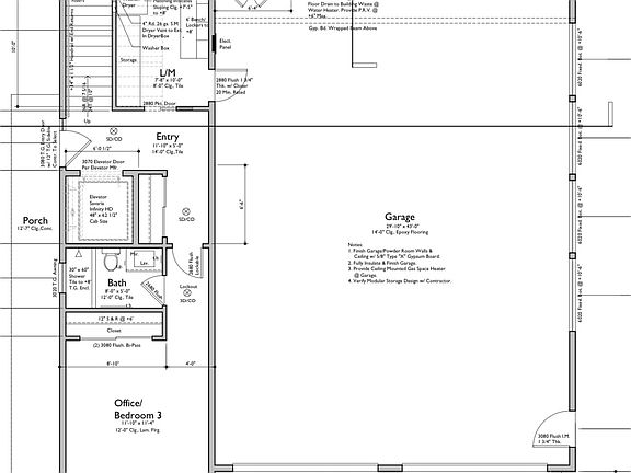 4th image of 913 Apres Dr Lot 2