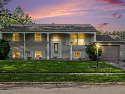 1707 Peachtree Dr, Valparaiso, IN, 46383