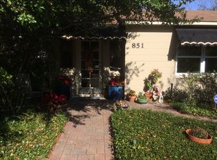 851 W Webster Ave, Winter Park, FL 32789
