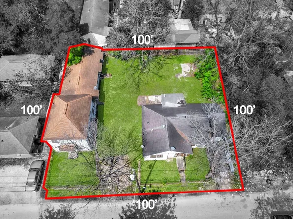 3105 & 3111 Florida St, Houston, TX 77026