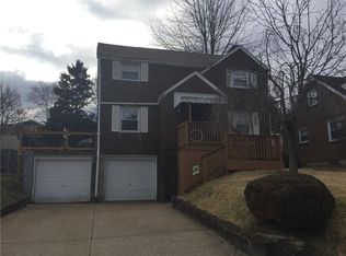 4745 Little St, Homestead, PA 15120