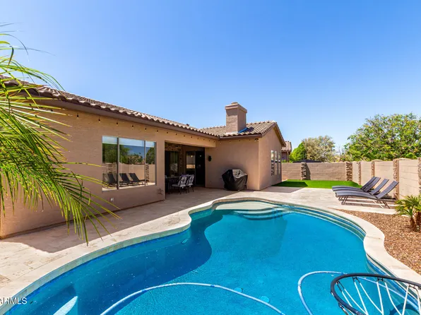 534 E SHEFFIELD Avenue, Gilbert, AZ 85296