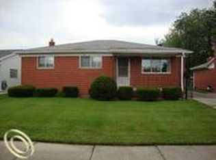 14576 Georgia Ave, Riverview, MI 48193
