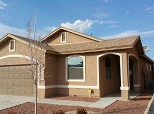 13129 Saker Dr, El Paso, TX 79928