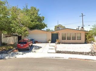 3867 San Andreas Ave, Las Vegas, NV 89121