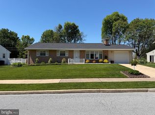 31 S West Ave, Shiremanstown, PA 17011