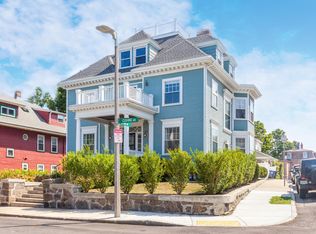 34 Upham Ave #B, Dorchester, MA 02125