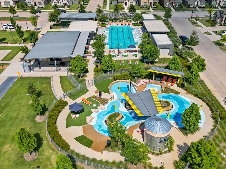 A closer look at the FUN you can have living here at Union Park