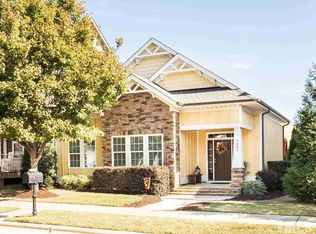 1007 Ambergate Sta, Apex, NC 27502