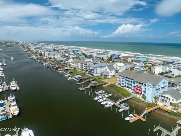 513 Canal Drive #A4, Carolina Beach, NC 28428