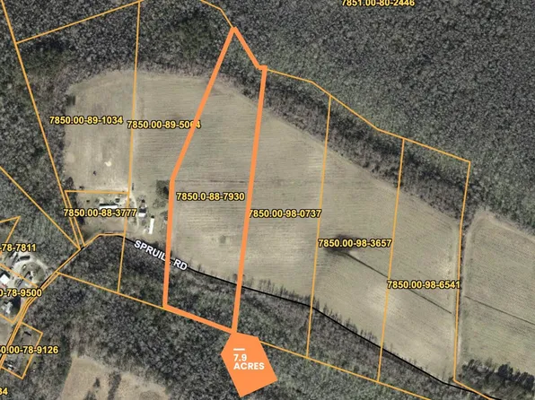 0 Spruill Rd, Roper, NC 27970