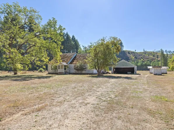 22108 Cook Rd, Noti, OR 97461