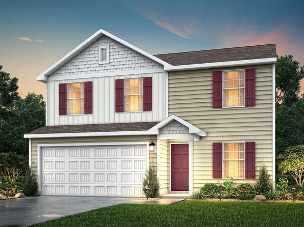 172 Keith Pl, Roxboro, NC 27573