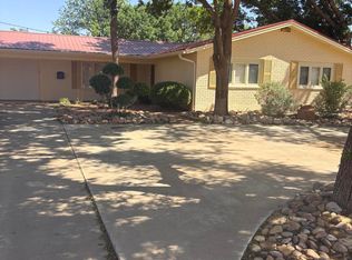 1801 E Buckley St, Brownfield, TX 79316