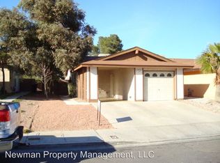 4466 Via Torino, Las Vegas, NV 89103