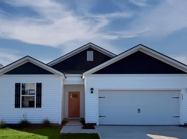 649 Bushy Trail Loop SW, Supply, NC 28462