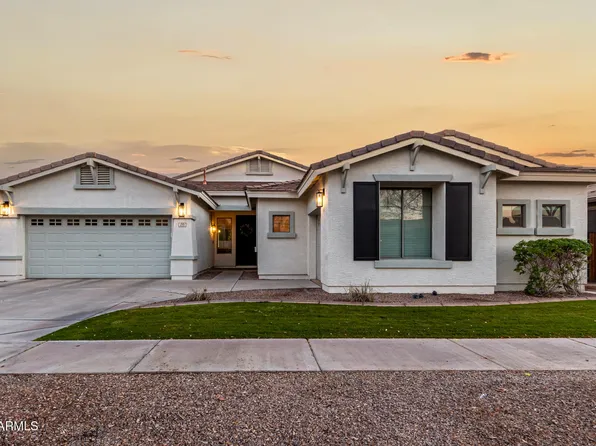 255 W SEAGULL Place, Chandler, AZ 85286