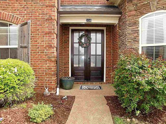 Professionally landscaped