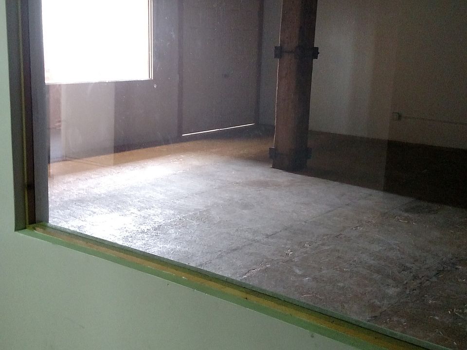 Previously used as a Yoga Studio