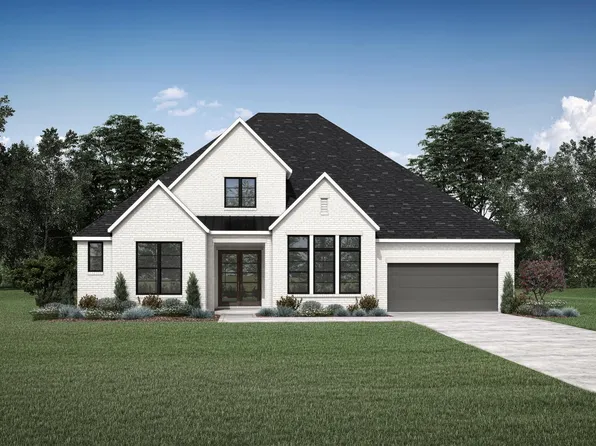 4831 Lopiano St, Prosper, TX 75078