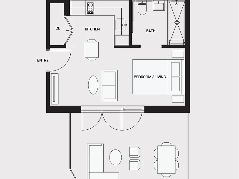 335 E 27th St #8B — Photo 11