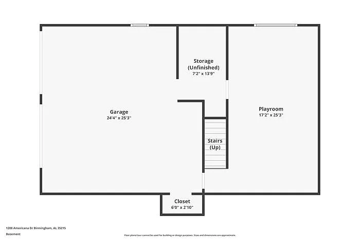 Building Photo - 1208 Americana Dr