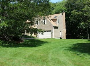 154 Ridge Dr, Exeter, RI 02822