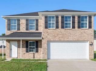 268 Cupp Cir, Shepherdsville, KY 40165