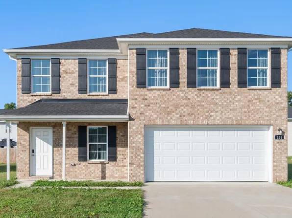 268 Cupp Cir, Shepherdsville, KY 40165