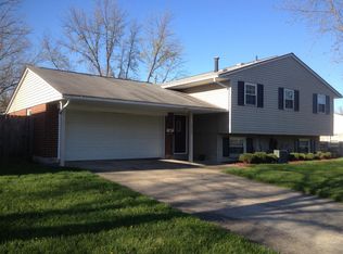 6404 Luton Ct, Huber Heights, OH 45424