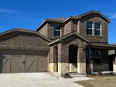2415 Quiet Oak Ln, Crandall, TX, 75114