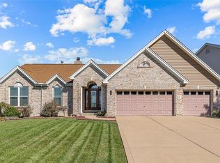 1399 Crooked Stick Dr, O'Fallon, MO 63366