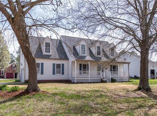 319 Rio Dr, Chesapeake, VA 23322