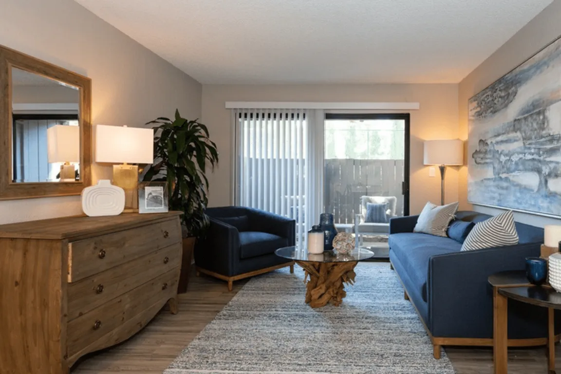 Apex Model Living Room