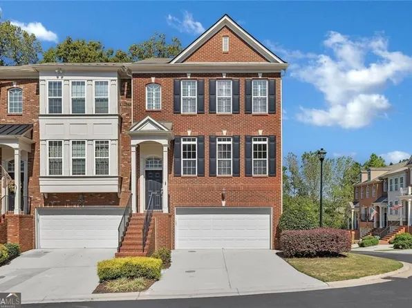 4888 Colchester Ct SE #163, Atlanta, GA 30339