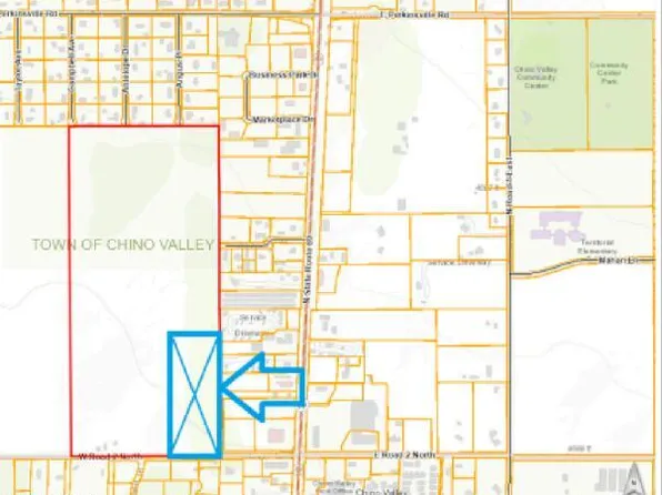 450 W Road 2 North Road #1, Chino Valley, AZ 86323