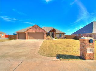 1100 Antler Rdg, Tuttle, OK 73089