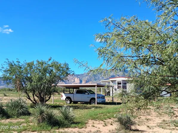 1744 N Quarter Horse Road, Cochise, AZ 85606